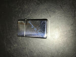 VINTAGE ZIPPO SLIM 1960 ROCKWELL NASA SPACE ENGRAVED COMPANY GIFT TOBACCIANA
