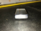 VINTAGE ZIPPO SLIM 1960 ROCKWELL NASA SPACE ENGRAVED COMPANY GIFT TOBACCIANA