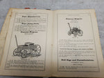 1878 Schweitzer & Beer Catalogue Velocipede Bicycle Express Wagon carriage Chair