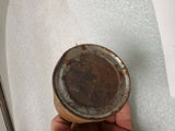 Vintage Fiebing's Neatsfoot Oil Can Compound Milwaukee WI Wisc Antique Soldered