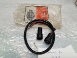 Intercom Plug Harley Ultra Classic Touring Helmet Head set oem new