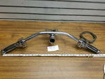 1 1/4 T Drag Bars 8" risers Switch Boxes Wiring Dakota Digital Speedometer Housi