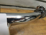 1 1/4 T Drag Bars 8" risers Switch Boxes Wiring Dakota Digital Speedometer Housi