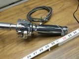 1 1/4 T Drag Bars 8" risers Switch Boxes Wiring Dakota Digital Speedometer Housi
