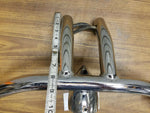 1 1/4 T Drag Bars 8" risers Switch Boxes Wiring Dakota Digital Speedometer Housi
