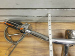 1 1/4 T Drag Bars 8" risers Switch Boxes Wiring Dakota Digital Speedometer Housi