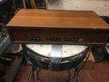 Vintage Panasonic RE-7670D FM/AM Multiplex Stereo Receiver