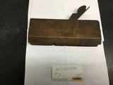 VINTAGE WOOD TRIM PLANE W.A. SHOOK #72 WOODEN PLANER 9 1/2 INCHES HAND STEEL