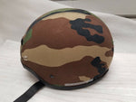 New HJC Helmet Fiberglass Camo Small 1/2 Vented Motorcycle