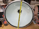 Vintage Warehouse Lights NOS Ceramic Industrial Enamel Green Lights Hanging Fixt