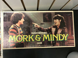 VINTAGE MORK & MINDY GAME 1979 PARKER BROS. BOARD GAMES 70'S NO.173 TV GAMENIGHT