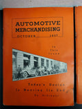 VTG 1937 Automotive Merchandising Car Magazines Booklets Chevy Ford Collectibles