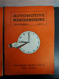 VTG 1937 Automotive Merchandising Car Magazines Booklets Chevy Ford Collectibles