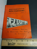 VTG 1937 Automotive Merchandising Car Magazines Booklets Chevy Ford Collectibles