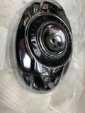 FLHX Street Glide Air Cleaner Cover Emblem Chrome oem Harley Twin Cam Stock Fact