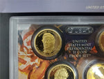 United States Mint 2010 Proof Set W / Cert. Of Auth. & Specs Col. VF Coins