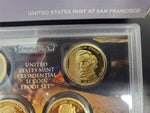 United States Mint 2010 Proof Set W / Cert. Of Auth. & Specs Col. VF Coins