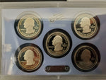 United States Mint 2010 Proof Set W / Cert. Of Auth. & Specs Col. VF Coins