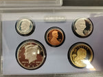 United States Mint 2010 Proof Set W / Cert. Of Auth. & Specs Col. VF Coins