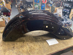 Merlot Sunglo Rear Fender Harley FLHX FLTR Bagger Street Road Glide 2009^ Nice