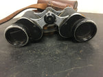 Vintage World War II German Binoculars-CAG Dienstglas-6x30-H/6400 WW2 Military!