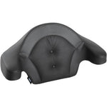 Tour pak Pad Pillow Stitch Passenger Backrest Harley Bagger Ultra FLH Glide2014^