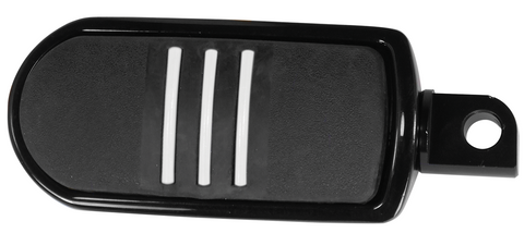 FOOTPEGS SPEEDLINE BLACK