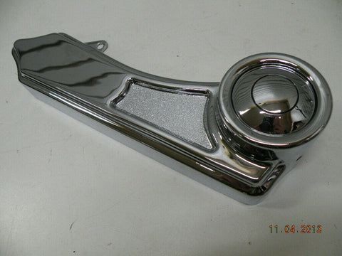 Genuine Harley Chrome Rear Master Cylinder Cover Softail FXST 93-99 41796-97 New