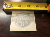 Large HD Harley Pair of Decals Stickers