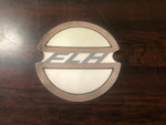 NEW Harley Davidson Shovelhead FLH Points Timing Cover Decal Sticker Emblem