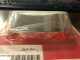 NOS OEM Harley Davidson Tail Lamp Visor 1980^ FXWG FXST Dyna Softail PN68012-88T