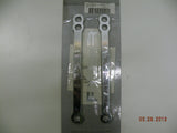 BRAND NEW suzuki lowering link set gsxr 1000 750 600 '01-06 silver psr 1304-0252