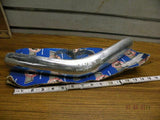 EXHAUST HEAT SHIELD CYCLE SHACK PIPES HARLEY 663276
