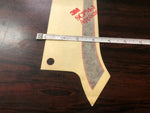 NOS Harley-Davidson Vintage Rear Fender Decal RT P/N 14427-95 Heritage Springer