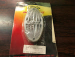NOS Bikers Choice Chrome Trim for Cateye Tail Light Part Number 49-1257 Harley