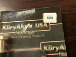 Kuryakyn Chrome Rear Cylinder Base Cover Harley 1984-1999 Softail Heritage Fatbo