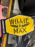 Willie & Max Revolution Windshield Bag