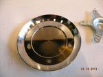 Harley Twin Cam 99^ US Navy Air Cleaner Insert W/Eagle & Anchor Chrome 29107-05