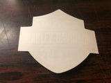 New Genuine Harley Davidson Logo Medium Bar And Shield Decal Sticker Emblem