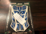 BRAND NEW Progrip Tank Protector Decal in Blue Part Number pg5008