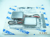 Lazer Star Taillight Conversion Kit Halogen Light To Dual Element DS-282068 NEW!