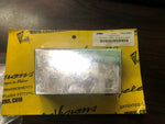 NOS Cycle Visions Chrome Injecticover PN 1022-0002 Softail FLT Delphi w Hardware