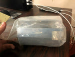 NOS Chrome Specialties Spare Parts Chrome Starter Cover Fits 1973^ Part # 050320