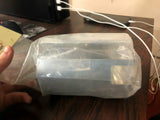 NOS Chrome Specialties Spare Parts Chrome Starter Cover Fits 1973^ Part # 050320