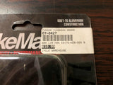 Brand New BikeMaster Black Brake Lever for use on Honda Multi-Fit Part # 07-0427