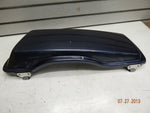 harley right saddlebag lid classic ultra road king fl touring street glide paint