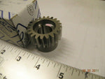 S&s Pinion Gear Cam Drive Evo Shovelhead Motor Black Harley 77-89 33-4147