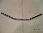 Custom 1" Drag Bars Chrome Motorcycle Handlebars 30" Harley Honda Chopper Bobber