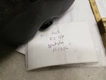 Stock Black Oil Tank Harley Sportster 883 1200 Ironhead EVO 1983-1994 OEM Nice