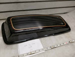 Left Saddlebag Lid Black Harley Ultra Classic FLH Evo 93^ Road Tour glide oem